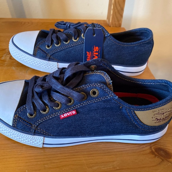 levis shoes original